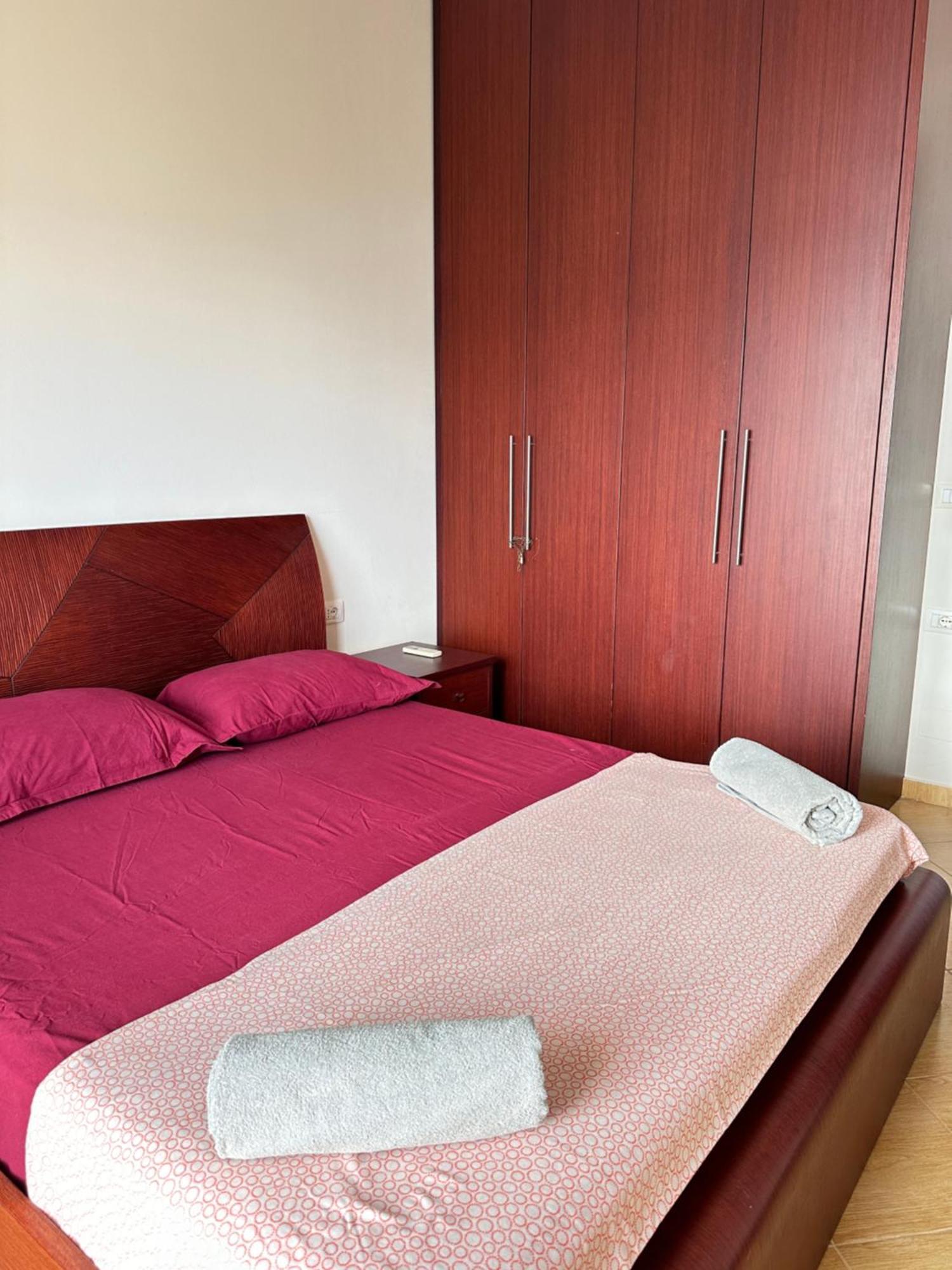 Agora Sea View Apartment Sarande Exterior photo