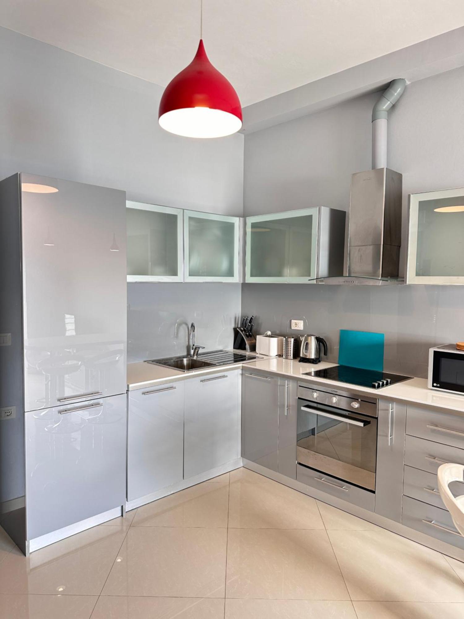 Agora Sea View Apartment Sarande Exterior photo
