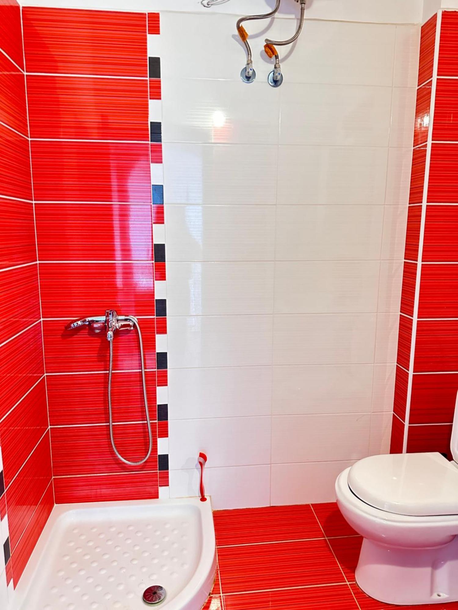 Agora Sea View Apartment Sarande Exterior photo
