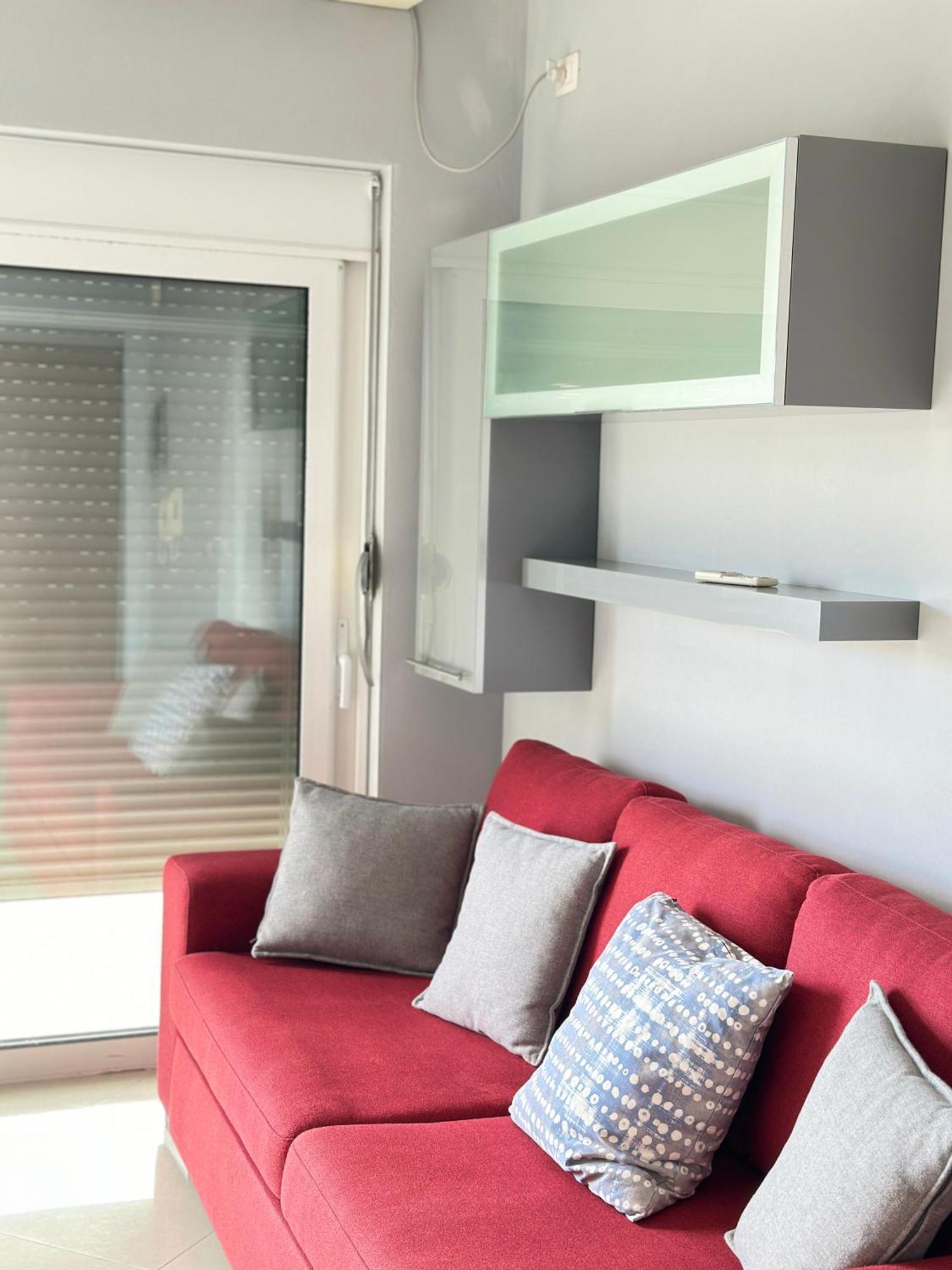 Agora Sea View Apartment Sarande Exterior photo